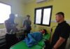 Sempet Terjaring Operasi Semeru, Wanita Hendak Sesar Kandungan Ditolong Anggota Satlantas Polres Kediri