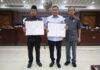 Kawal Produk Legislasi, DPRD Kota Tangerang Gandeng Kejari