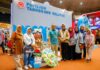 Produk Lokal Tangsel Mejeng di Pameran INACRAFT 2025 JCC
