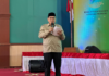 Atasi Masalah Sosial, Pj Bupati Bogor Dialog Bareng Mensos Gus Yusuf