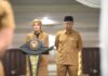 Ini Pesan Mbak Wali Untuk ASN Saat Pimpin Apel Perdana di Balai Kota Kediri