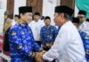 Peringati Nuzulul Quran, 2 Unit Usaha APP Group Wakafkan 3.000 Mushaf Alquran untuk Pemprov Banten