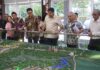 Menpera Ara Kunjungi Citra Maja City