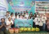 Jurnalis Bisnis Tangerang (JBT) Berbagi Berkah Ramadan