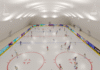 Ice House Sportindo, Arena Olahraga Gelanggang Es dengan Airdome Berstandar Internasional Pertama dan Terbesar di Asia Tenggara, Hadir di BSD City