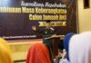 Wakil Walikota Kediri Sampaikan Empat Hal Capai Haji Mabrur