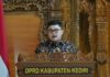 Mas Dhito Ajukan 3 Raperda ke DPRD Kabupaten Kediri