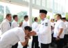 Benyamin Siap Sanksi Bagi ASN Bolos Kerja Hari Pertama