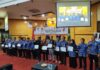 Terbaik III se Provinsi Banten, Pemkot Tangsel Raih Penghargaan Penyelenggara Statistik Sektoral