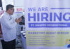 Ribuan Pencaker Padati Job Fair Kota Tangerang