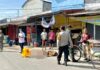 Tukang Becak Meninggal Dunia Saat Mengantar Penumpang di Kota Kediri