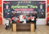 Aksi Pencurian di Kamar Kos Viral di Medsos, Polres Kediri Kota Gercep Amankan Pelaku