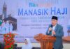 Musim Haji Segera Tiba, Manasik di Tangsel Dibuka Benyamin