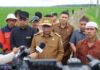 Program Bang Andra, Bangun Jalan Usaha Tani Untuk Lima Tahun Kedepan