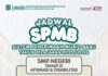 Pendaftaran Dibuka Mulai 24 Juni, Catat Jadwal SPMB SMP Negeri Tangsel 2025