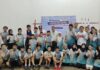 40 Atlet Squash Tangsel Perebutkan Tiket Kejurkot Menuju Olimpiade 2028