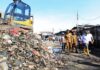 Tumpukan Sampah di TPS3R Pasar Cantik Ditarget Selesai Sepuluh Hari