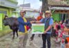 PT IKPP Tangerang Salurkan Puluhan Hewan Kurban