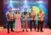 Kukuhkan Peran Strategis CSR dalam Pembangunan Nasional, PT IKPP Tangerang dan Tiga Unit Usaha APP Group Raih Penghargaan TOP CSR Awards 2025