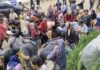 Puncak HUT ke-543 Kabupaten Bogor Dimeriahkan Helaran Budaya, Warga Berebut Hasil Bumi