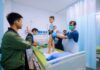 Puluhan Anak Disunat Gratis di Pondok Aren, Pemkot Tangsel: Program Sederhana, Manfaat Besar