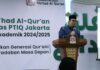 Guru Besar UIN Jakarta Serukan Literasi Al-Qur’an di Tengah Arus Digital