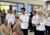 Tinjau Implementasi CKG di Blitar, Wapres Minta Puskesmas Perkuat Peran Promotif dan Preventif