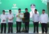 Jadi Penggerak Zakat Terbaik, BAZNAS RI Beri Penghargaan kepada Bupati Ciamis