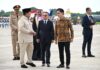 Wapres Lepas Keberangkatan Kunjungan Kenegaraan Presiden Prabowo ke Arab Saudi
