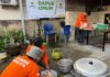 BAZNAS RI Respons Cepat Bantu Korban Banjir di Jakarta dan NTB