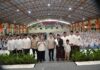 Kunjungi Pondok Pesantren Pandanaran, Wapres Ajak Santri Melek Teknologi