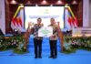 Dukung Program TAMASYA BKKBN, BAZNAS Serahkan Bantuan bagi 1.000 Anak di Wilayah 3T