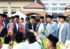 Ketua DPRD Ikuti Jalan Sarungan Batik Tetengger