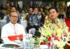 Wapres Gibran Hadiri Perayaan Ulang Tahun ke-75 Kardinal Igantius Suharyo