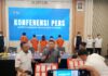 Kantor Imigrasi Kediri Amankan Tiga WNA Selama Dua Hari Operasi Wira Waspada