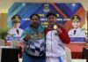 Atlet Kota Tangsel Raih Juara di O2SN SMA Tingkat Provinsi Banten, Lanjut ke Tingkat Nasional