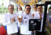 Semakin Mudah, Bisa QRIS Tap di Bus Tayo Kota Tangerang