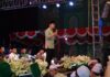 Hadiri Harlah ke-13 Ponpes Ora Aji, Wapres Minta Masyarakat Jangan Mudah Percaya Hoaks