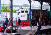 Stasiun Pegadenbaru Dapat Dilalui, KAI Daop 7 Madiun Pastikan Kereta Berangkat Sesuai Jadwal