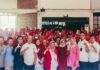 Jelang Aksi Tanam Serentak, Ratusan Anggota KWT Tangsel Belajar Budidaya Terong dan Cabe