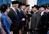 Wapres Hadiri Pelantikan Sejumlah Pejabat Negara di Istana Negara