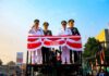 Tahun Kedua, Parade Tank Menghiasi HUT ke-80 RI di Tangsel