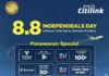 Independeals! Vega Hotel Gading Serpong Tawarkan Bonus 3 LinkMiles Setiap Rp4.000 Belanja