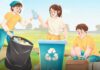 Manfaat Memilah Jenis Sampah Sebelum Dibuang