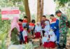 Perkuat Kemandirian Masyarakat Riau, Pertagas Kembangkan Budidaya Madu hingga Ikan Keramba