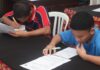 Empat Anak Binaan Ikuti Ujian Tengah Semester di Lapas Kediri