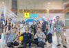 UMKM Kota Tangerang Tampil di INACRAFT 2025