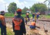 Daop 7 Madiun Tutup Perlintasan Sebidang Liar Stasiun Talun-Garum