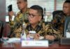 Gubernur Banten Andra Soni Bahas TKD dan Perekonomian Daerah
