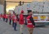 35.000 Paket Bantuan Kemanusiaan BAZNAS Berhasil Masuk Gaza Palestina